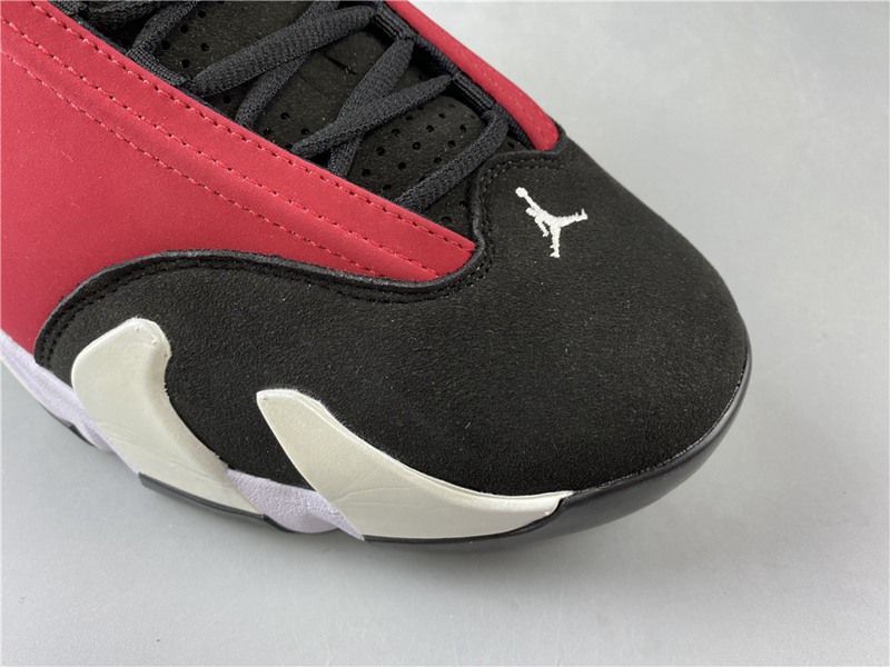 Air Jordan 14 Gym Red??487471-006??